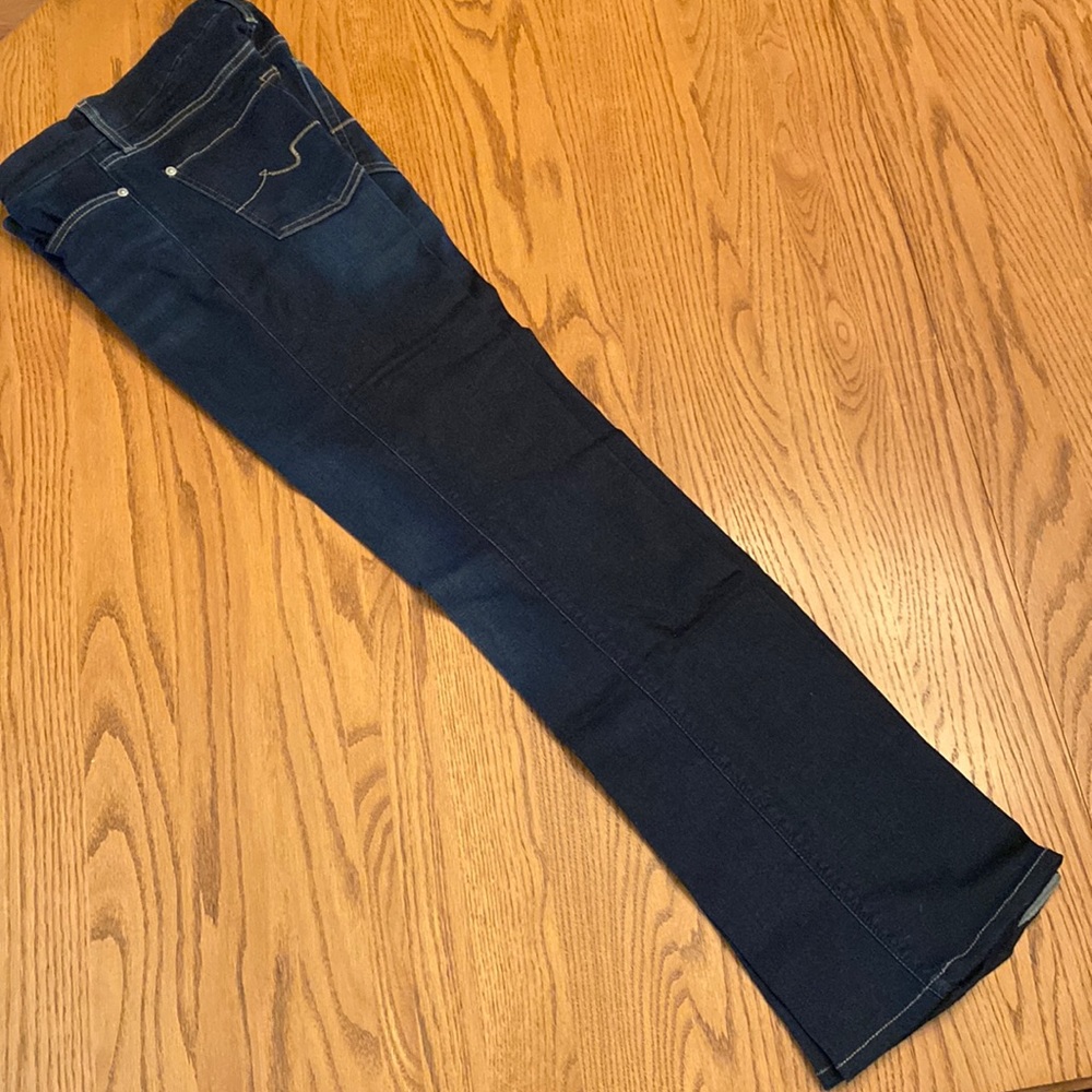 7 for All Mankind ladies jeans